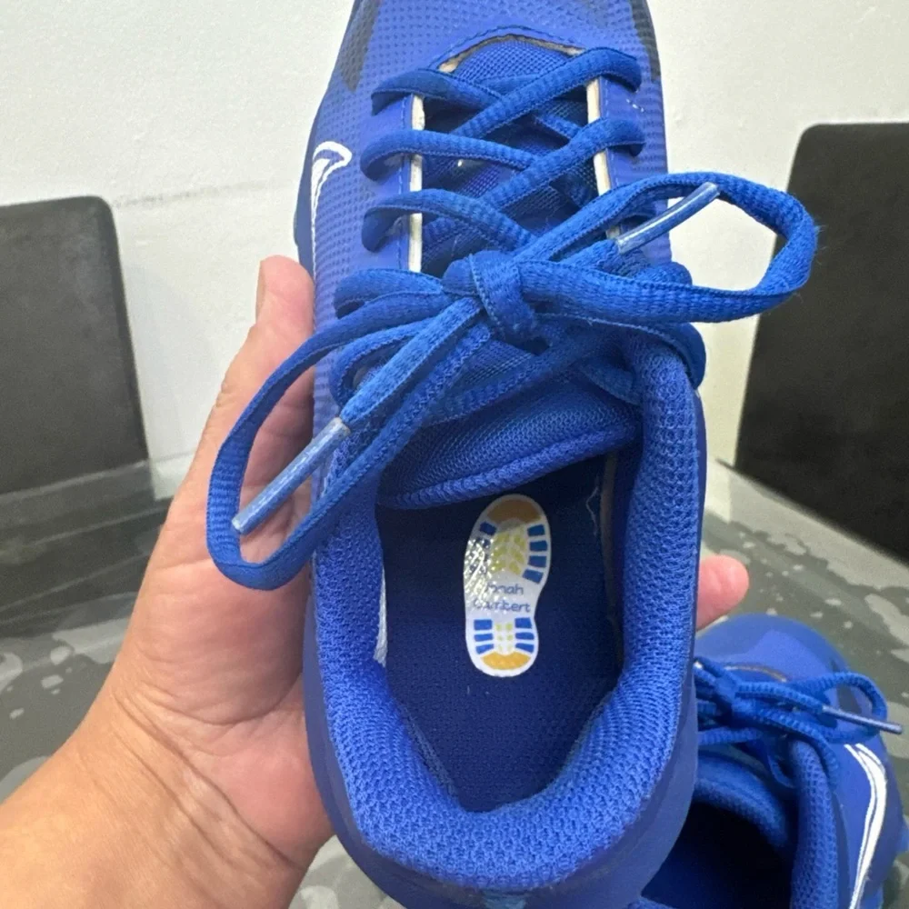Nike Kids Blue Athletic Sneakers
